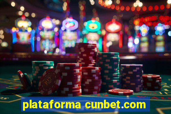 plataforma cunbet.com